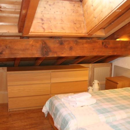 Chalet In Megeve Bed & Breakfast Екстериор снимка