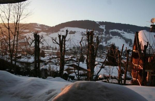 Chalet In Megeve Bed & Breakfast Стая снимка