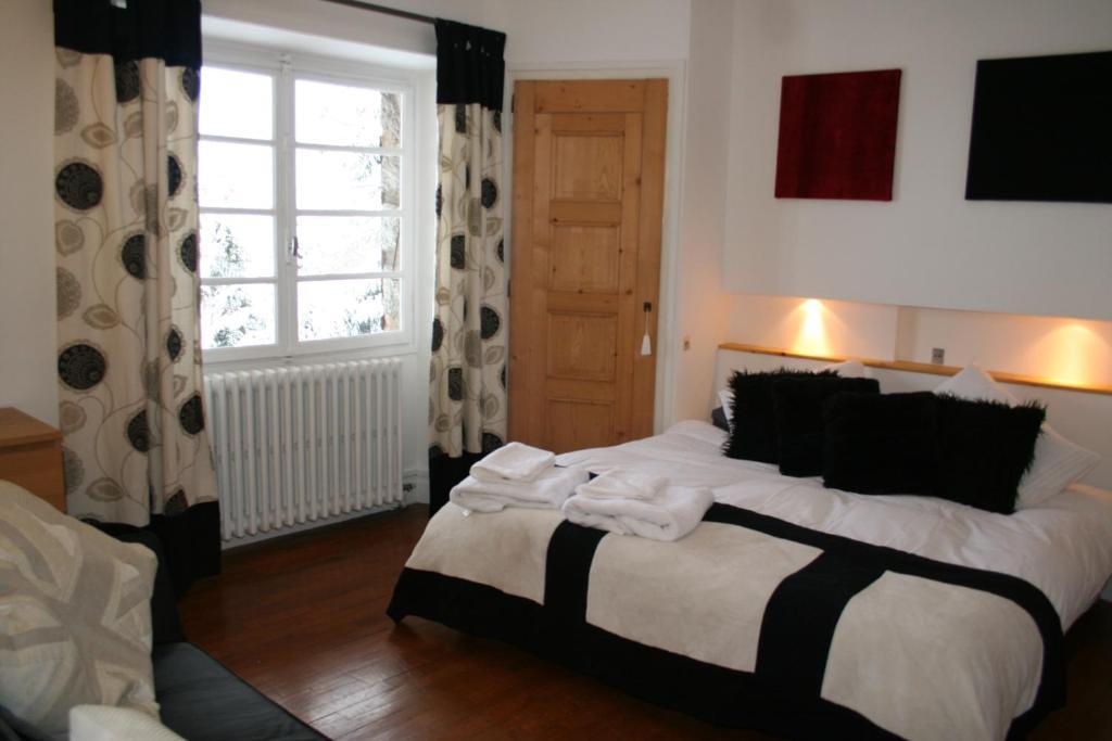 Chalet In Megeve Bed & Breakfast Стая снимка