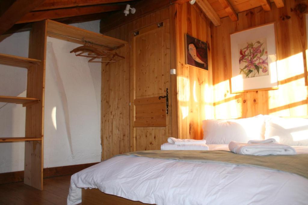 Chalet In Megeve Bed & Breakfast Стая снимка