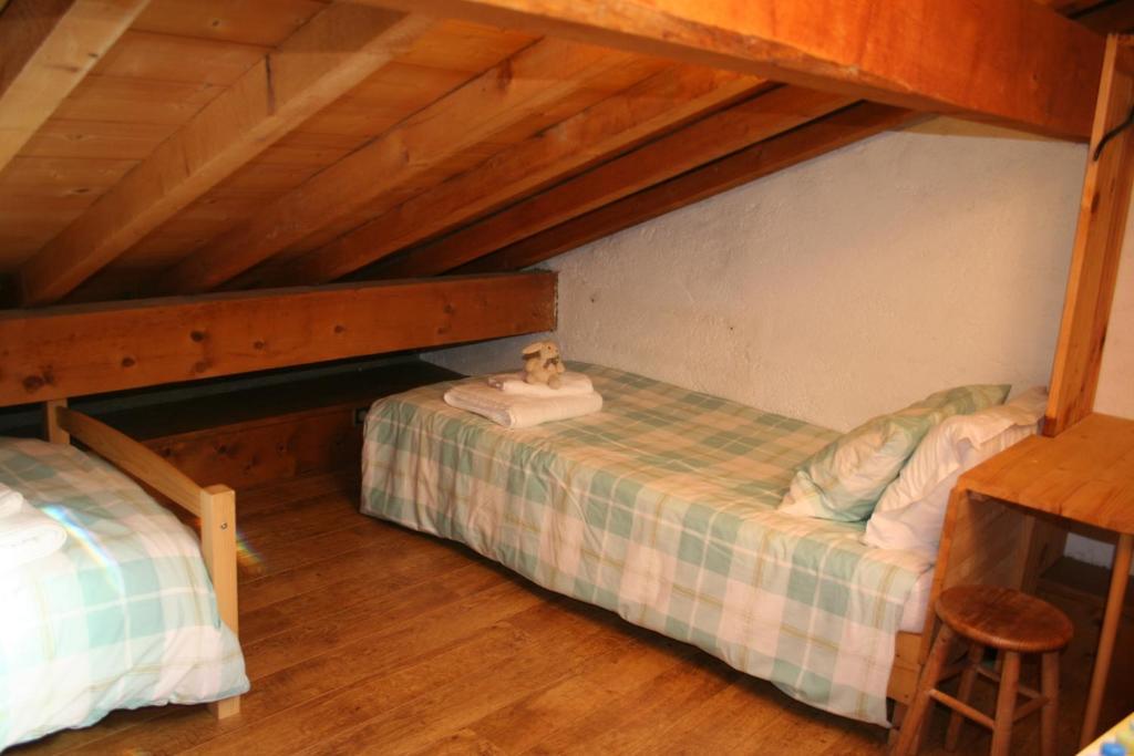 Chalet In Megeve Bed & Breakfast Стая снимка