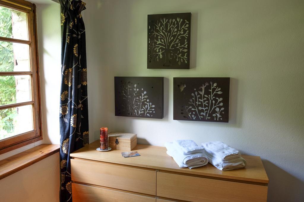 Chalet In Megeve Bed & Breakfast Стая снимка