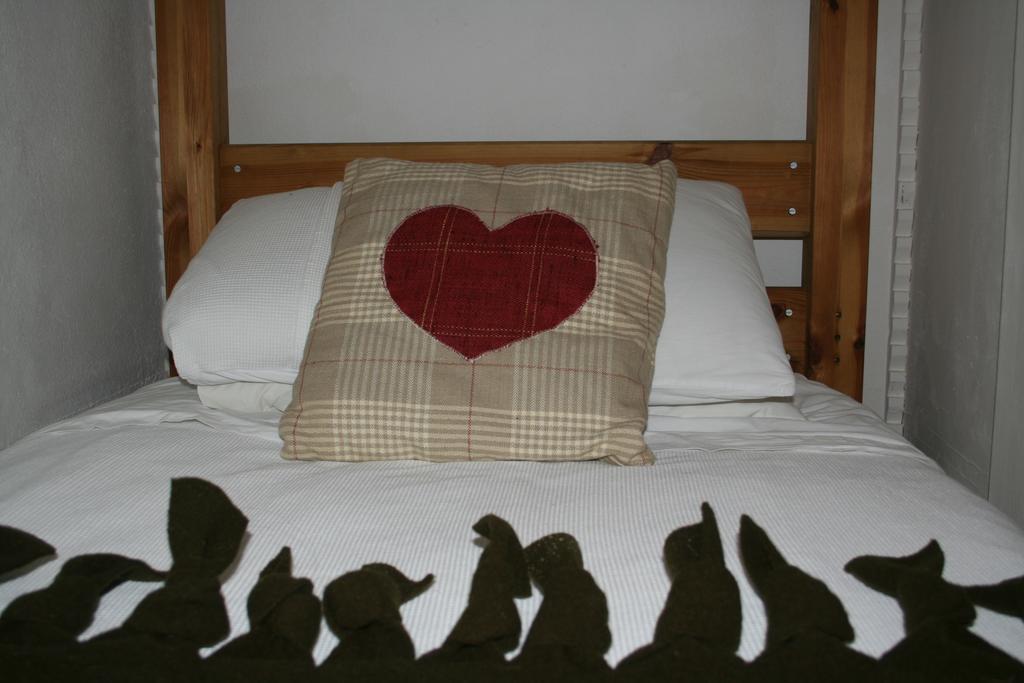 Chalet In Megeve Bed & Breakfast Стая снимка