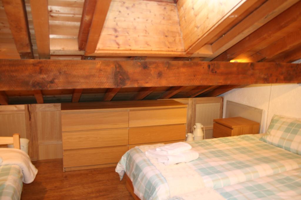 Chalet In Megeve Bed & Breakfast Екстериор снимка